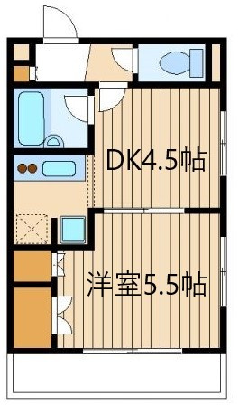 【間取り】 | 豊和マンション
