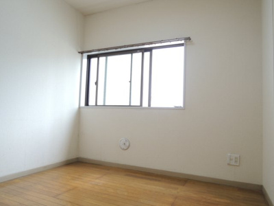 【洋室】 | 豊和マンション