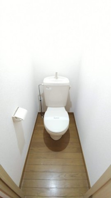 【トイレ】 | メゾンウラワ