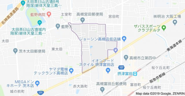 【地図】 | ライル 1