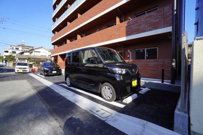 【駐車場】 | アーバンシャトー千葉中央