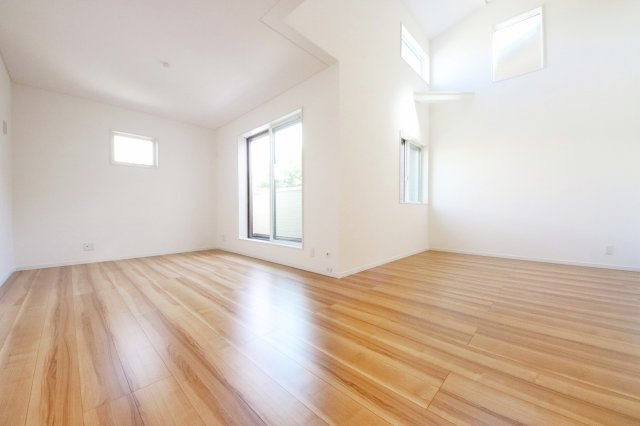 グリーンライン「東山田」新築分譲の画像