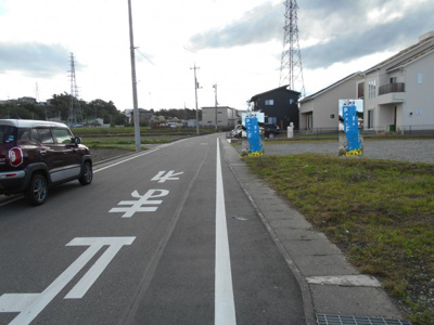  | 高崎市金井淵町売地　⑥