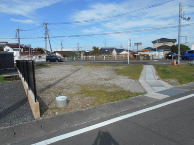  | 高崎市金井淵町売地　⑥