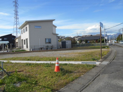  | 高崎市金井淵町売地　⑥