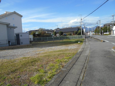  | 高崎市金井淵町売地　⑥