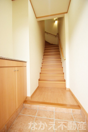 【玄関】 | シンプルで使いやすい玄関です