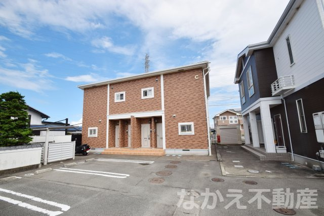 【外観】 | 外はこのようになっています