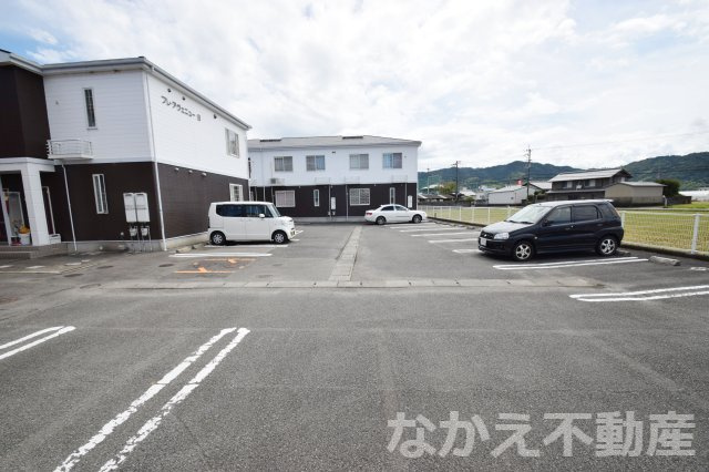 【駐車場】 | 駐車場です