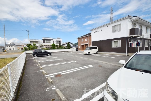 【駐車場】 | 駐車場です