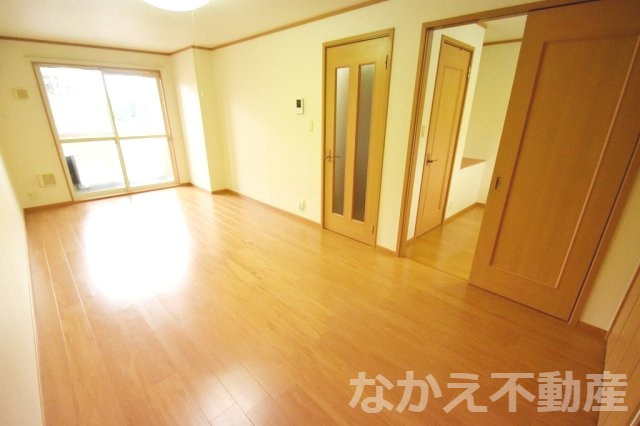 【居間・リビング】 | おしゃれな居間です