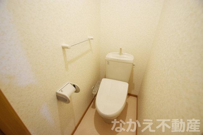 【トイレ】 | トイレもきれいです