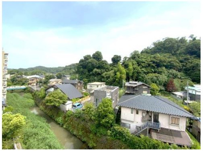 【展望】 | 鎌倉・雪ノ下マンション