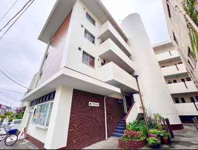 【外観】 | 鎌倉・雪ノ下マンション