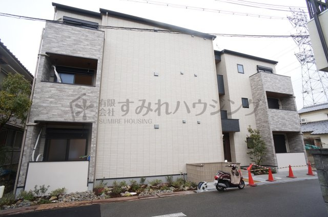 サンフラワーの外観