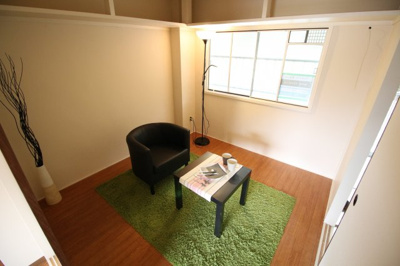 【洋室】 | ヴィラナリー雲雀ヶ丘5号棟