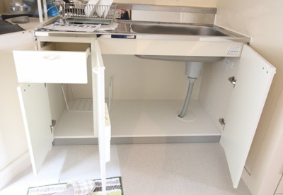 【収納】 | ヴィラナリー雲雀ヶ丘5号棟