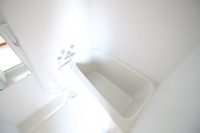 【浴室】 | ヴィラナリー雲雀ヶ丘5号棟