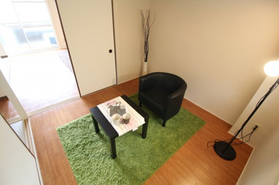 【寝室】 | ヴィラナリー雲雀ヶ丘3号棟