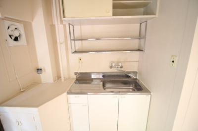 【キッチン】 | ヴィラナリー雲雀ヶ丘3号棟