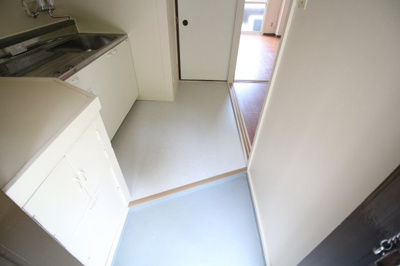 【玄関】 | ヴィラナリー雲雀ヶ丘3号棟