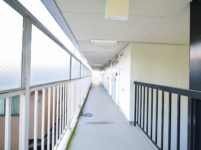 MAX高畑のその他共用部分|廊下