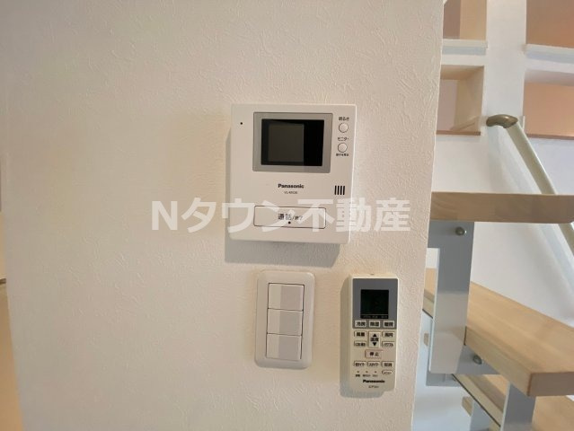 【セキュリティ】 | K＆K Dream 今池 | 突然の来訪でも安心ですね。