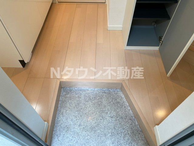 【玄関】 | K＆K Dream 今池 | 落ち着いた玄関です