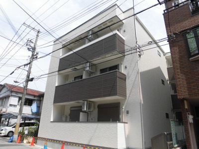 【外観】 | フジパレス豊里３番館 | 綺麗な外観です