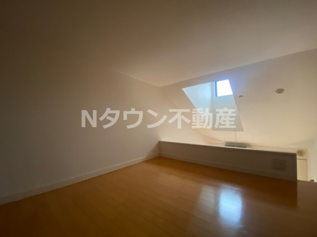【その他】 | loft4千種 | 使い勝手のいい寝室です