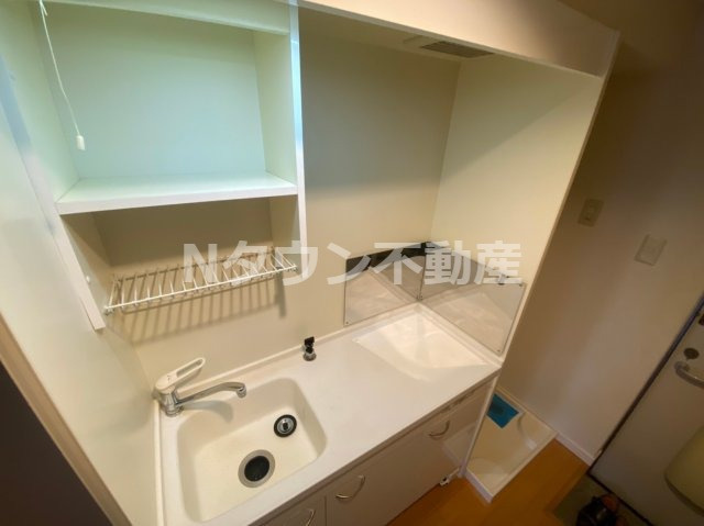 【キッチン】 | loft4千種 | きれいなキッチンです