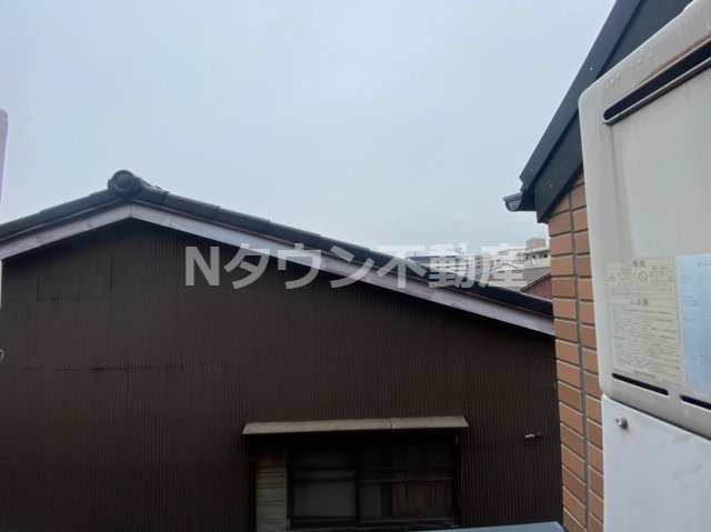 【展望】 | loft4千種 | ベランダからの景色です