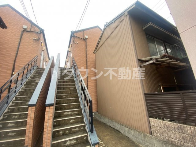 【外観】 | loft4千種 | 外観もきれいです