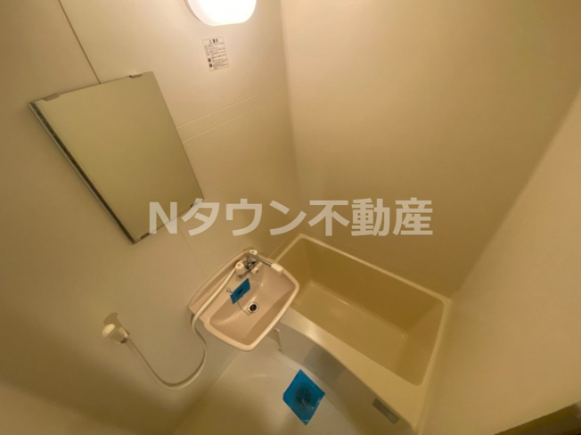 【浴室】 | loft4千種 | きれいなお風呂です