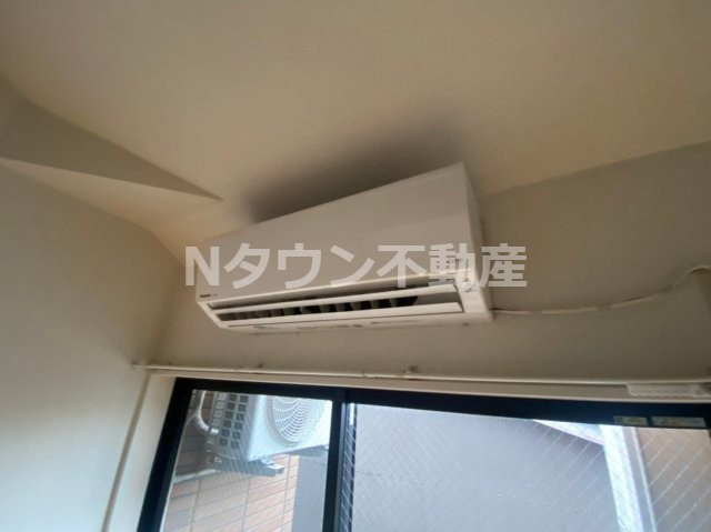 【設備】 | loft4千種 | エアコンです。