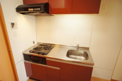 【キッチン】 | ウイングコート小松