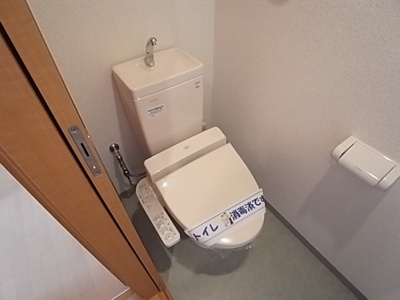 【トイレ】 | ウイングコート小松