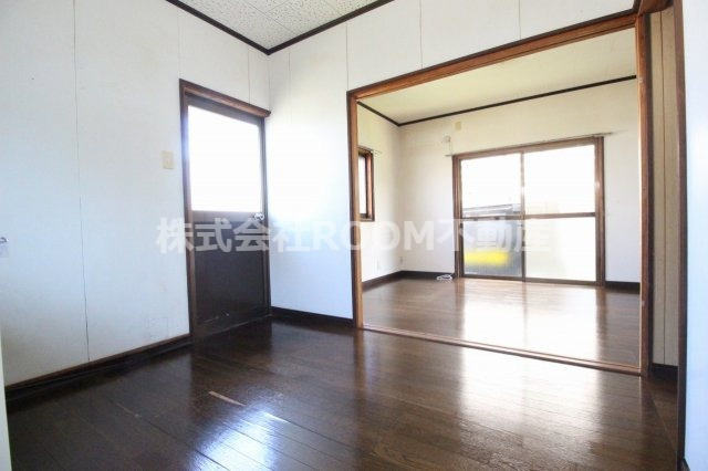 北諸県郡三股町大字蓼池の一戸建ての居間・リビング|リビングです