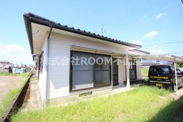 北諸県郡三股町大字蓼池の一戸建ての外観|落ち着いた雰囲気の外観です