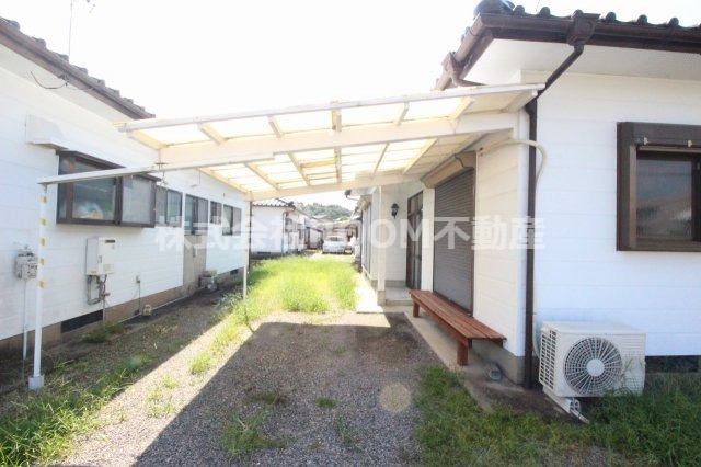 北諸県郡三股町大字蓼池の一戸建ての駐車場|駐車場があるので、車を買う予定の方も安心です