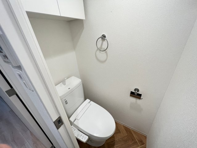 ラシーヌ瓦屋町のトイレ