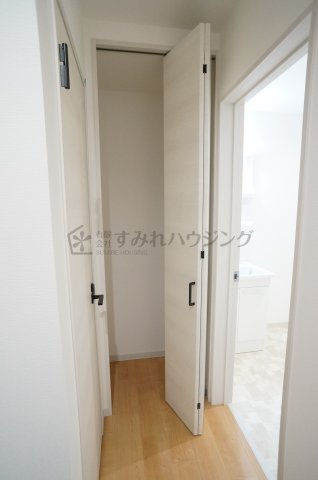 サンフラワーの玄関