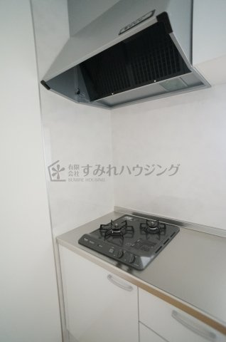 サンフラワーのキッチン