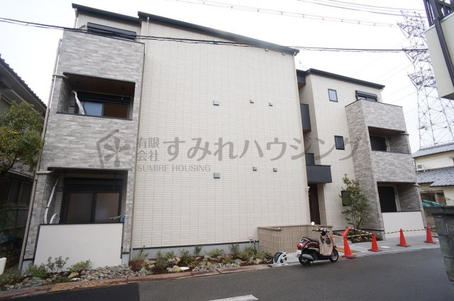 サンフラワーの外観