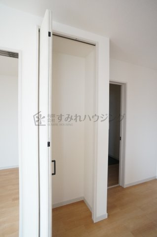 サンフラワーの収納