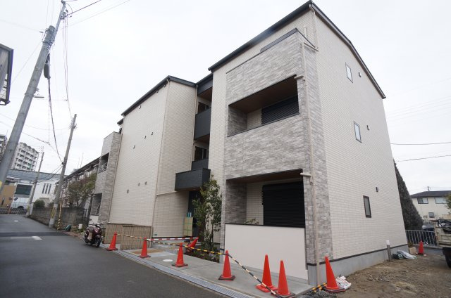 サンフラワーの外観