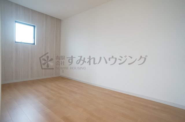 サンフラワーの寝室