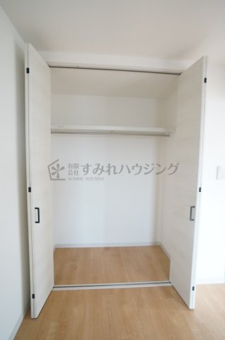 サンフラワーの収納