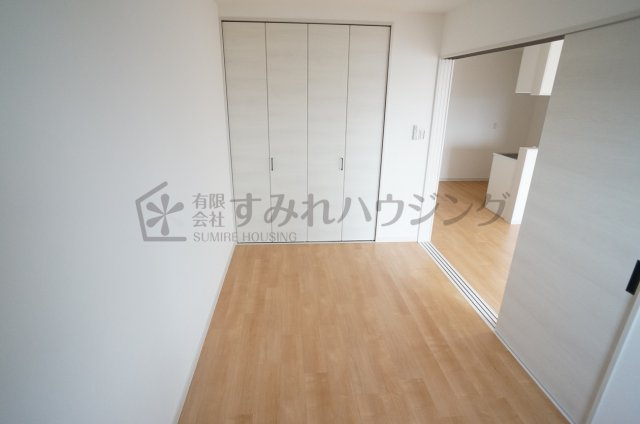サンフラワーの寝室