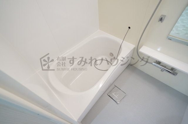 サンフラワーの浴室